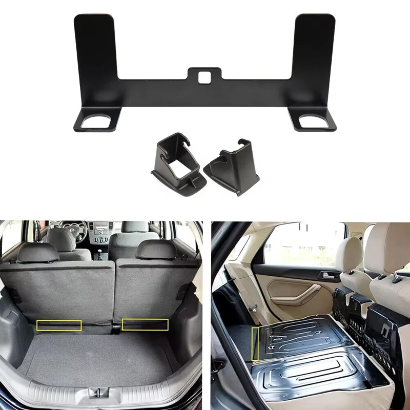 Car Seat Belt Buckle Bracket Universal For Isofix Base For Isofix Connector Attachments Anc Snap Bracket Retaining Inter G7R6