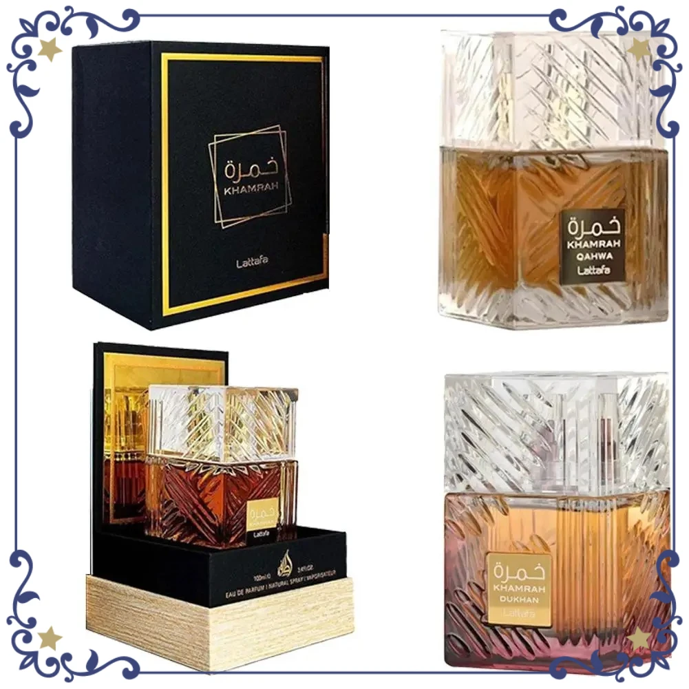 

Оригинальный парфюм Qahwa Khamrah для мужчин, 100 мл, древесный аромат, легкий парфюм, арабский шарм, унисекс, мужской парфюм, для свиданий, туалетная вода.