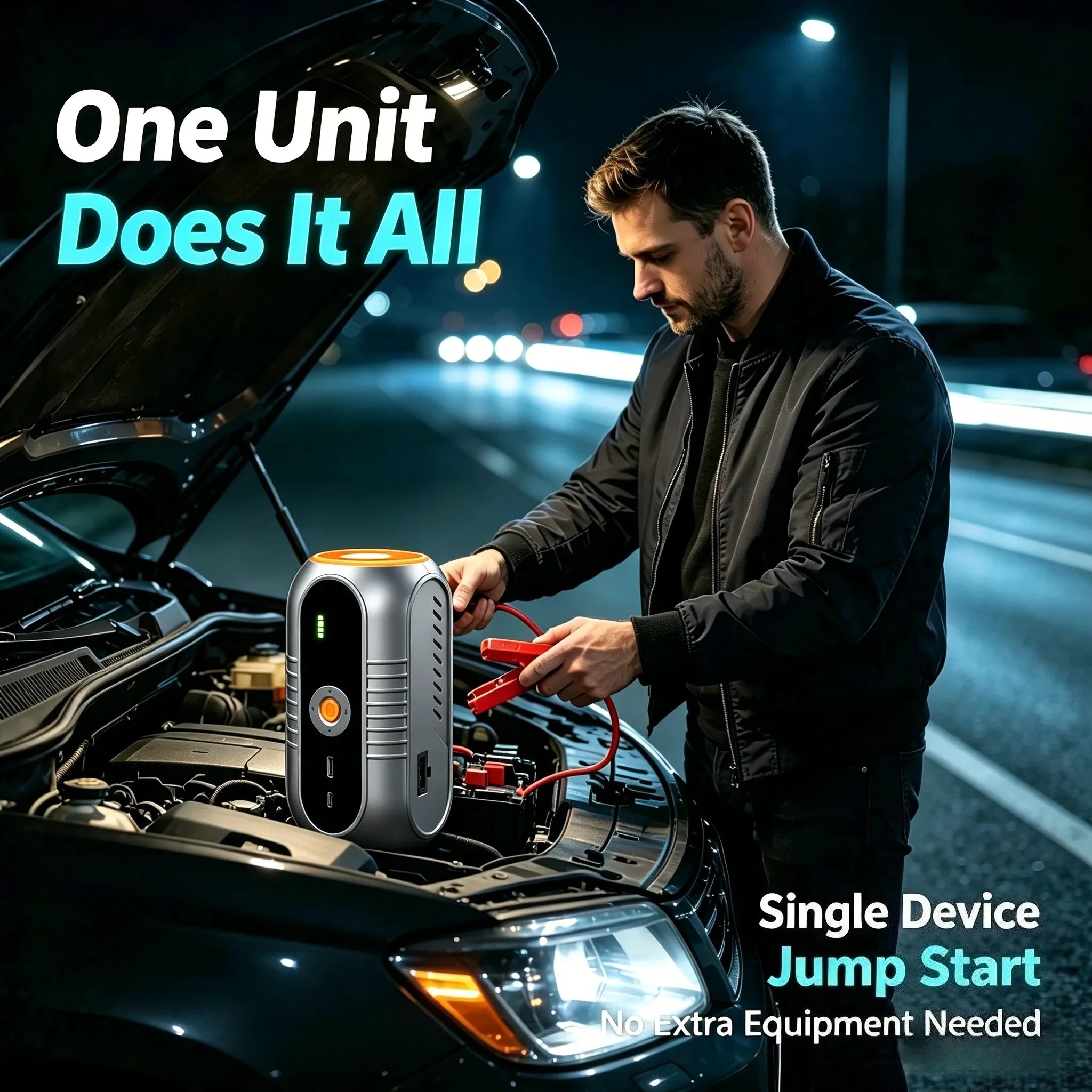 Thumbnail 2 - #32 Cheap Car Jump Starters Worth Buying