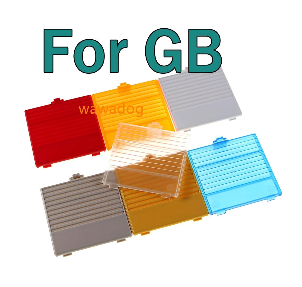 50Pcs Battery Cover…