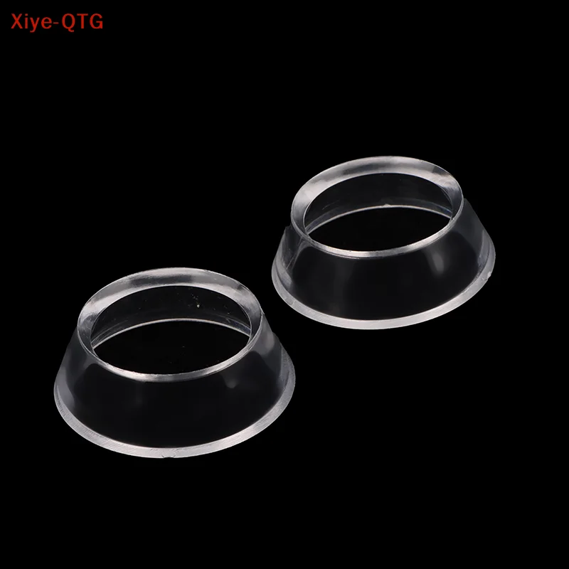 

3pcs Acrylic Display Stand Clear Ring Baseball Stands Plastic Round Stand For Golf Ball Baseball Tennis Ball Spheres Collections