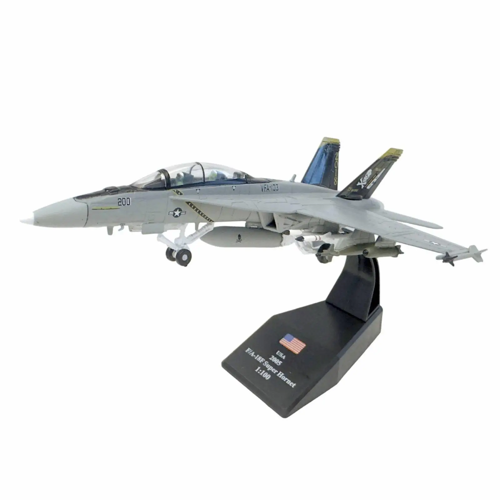 1-100-scale-fighter-jet-model-high-simulation-for-collectors