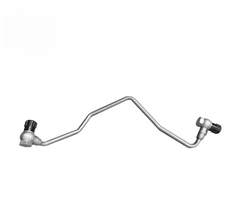9806871880 9824001880 9810804680 11657534454 TurboCharger Oil Return Hose 037956 for Citroen Peu geot 408 308 3008