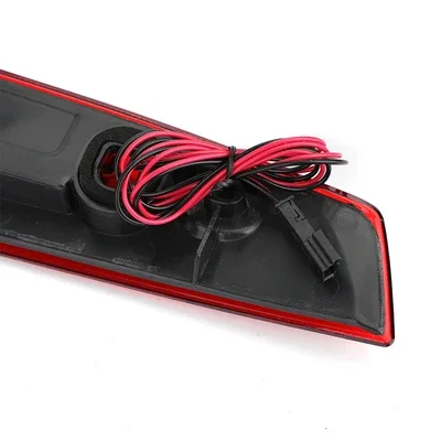   ضوء الفرامل LED ضوء القيادة المصد الخلفي لمرسيدس بنز فيتو W639 2009-14 مع إشارة الانعطاف الصفراء