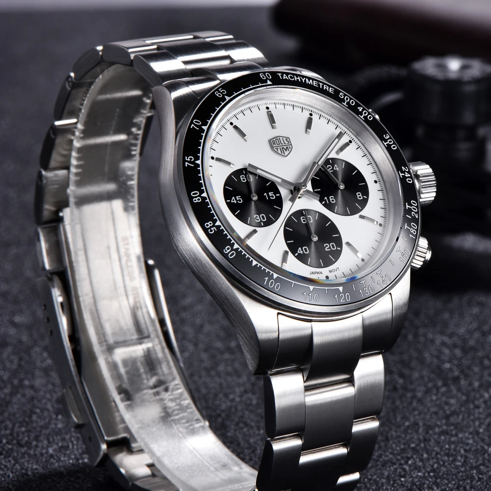 2025 جديد RollsTimi ساعات رجالي فاخرة كوارتز كرونوغراف ساعة معصم للرجل الياقوت مرآة مقاوم للماء الرجال ساعة حائط هدية مضيئة