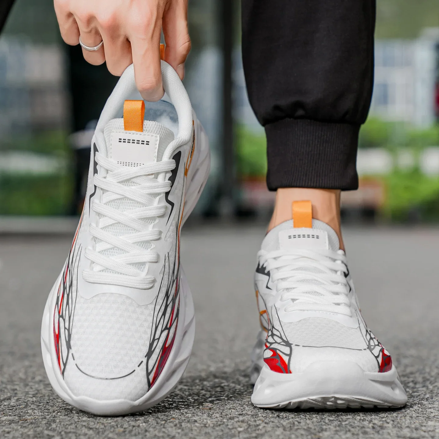 

Мужская обувь, мягкая, легкая, удобная повседневная обувь для мужчин, мужские кроссовки для ходьбы, тренировок, фитнеса, обувь больших размеров 39-46