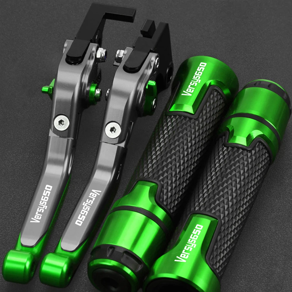 

Motorcycle For KAWASAKI VERSYS650cc VERSYS 650 650cc VERSYS650 2009 2010 2011 2012 2013 2014 Brake Clutch Levers Handlebar grips