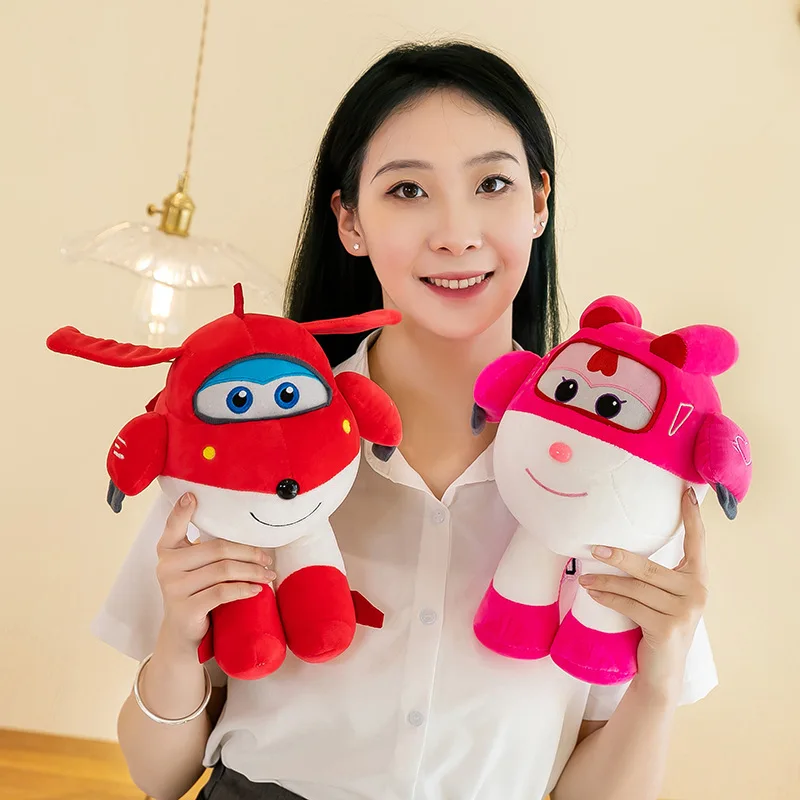 peluche-super-wings-donnie-mira-jett-30-55-cm-jouet-en-peluche-doux-poupee-avion-coussin-en-peluche-confortable-cadeau-d'anniversaire-pour-les-fans