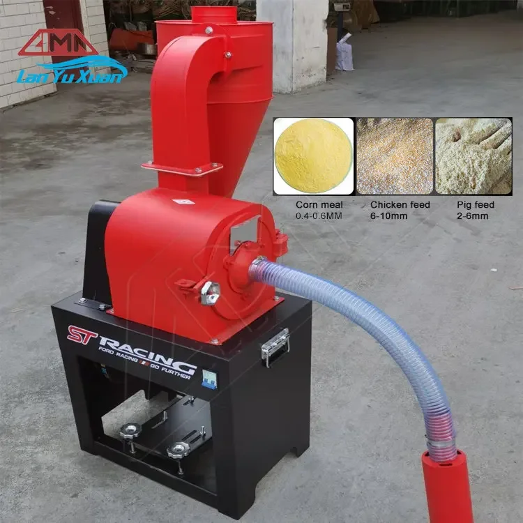 China Manufacture Factory Direct Sell Wheat Flour Mill/griding Mill/coffee Grinder Machine