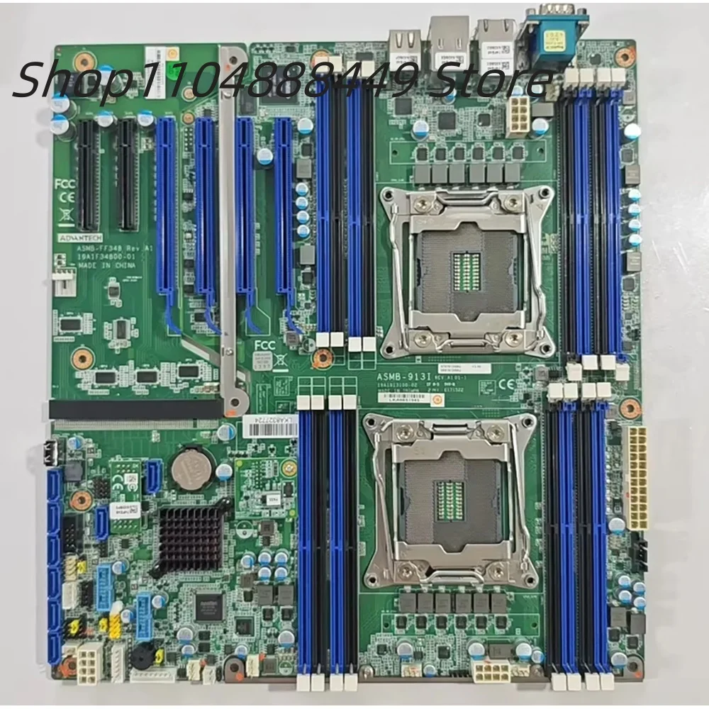 ASMB-913I REV.A1 Server motherboard