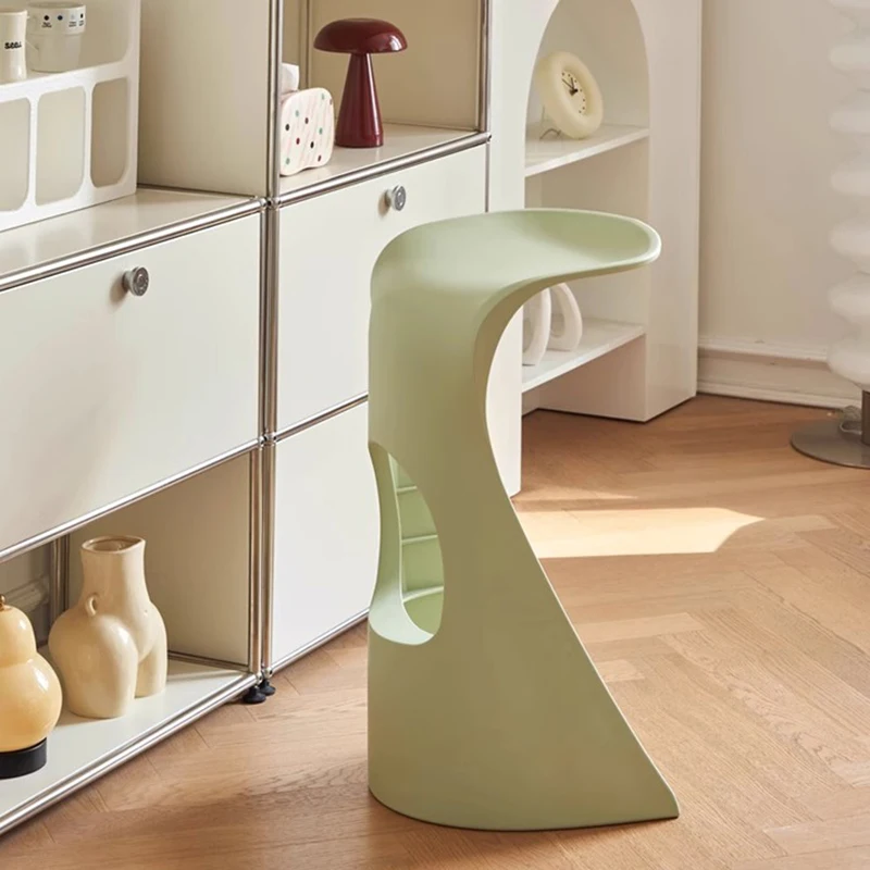 كراسي بار بتصميم عصري، شرفة مريحة، كراسي بار إسكندنافية خارجية، أثاث منزلي جمالي مريح من Sillas Para Comedor