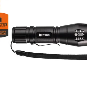 Taktischer Laterne Sturm T6 Invictus 4 Hauptverkaufslaterne Invictus - №4