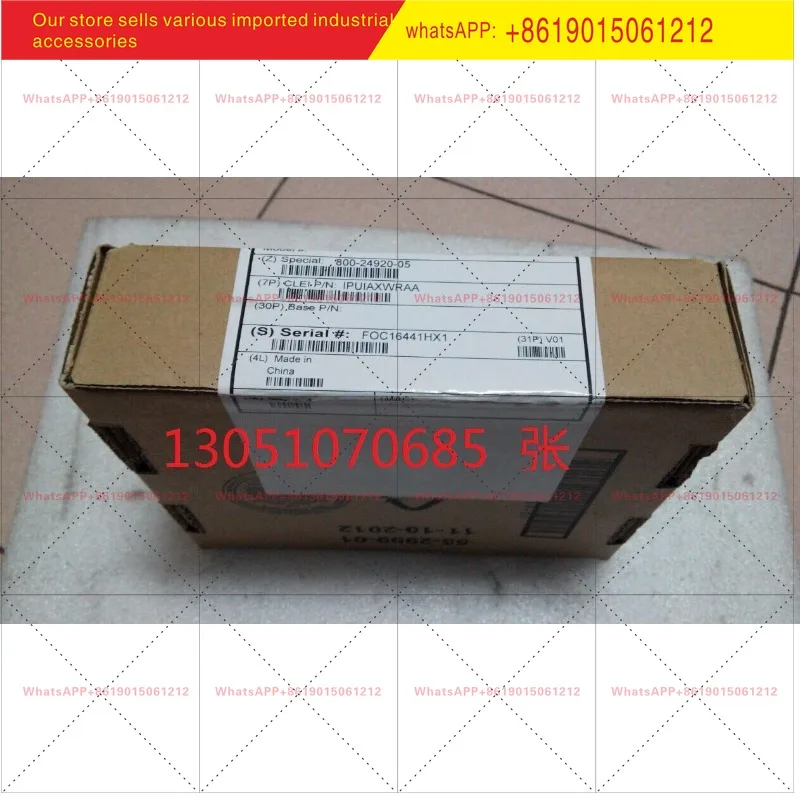 Cisco Router Module VWIC2-2MFT-G703 VWIC2-2MFT-G703 Original Brand New Licensed