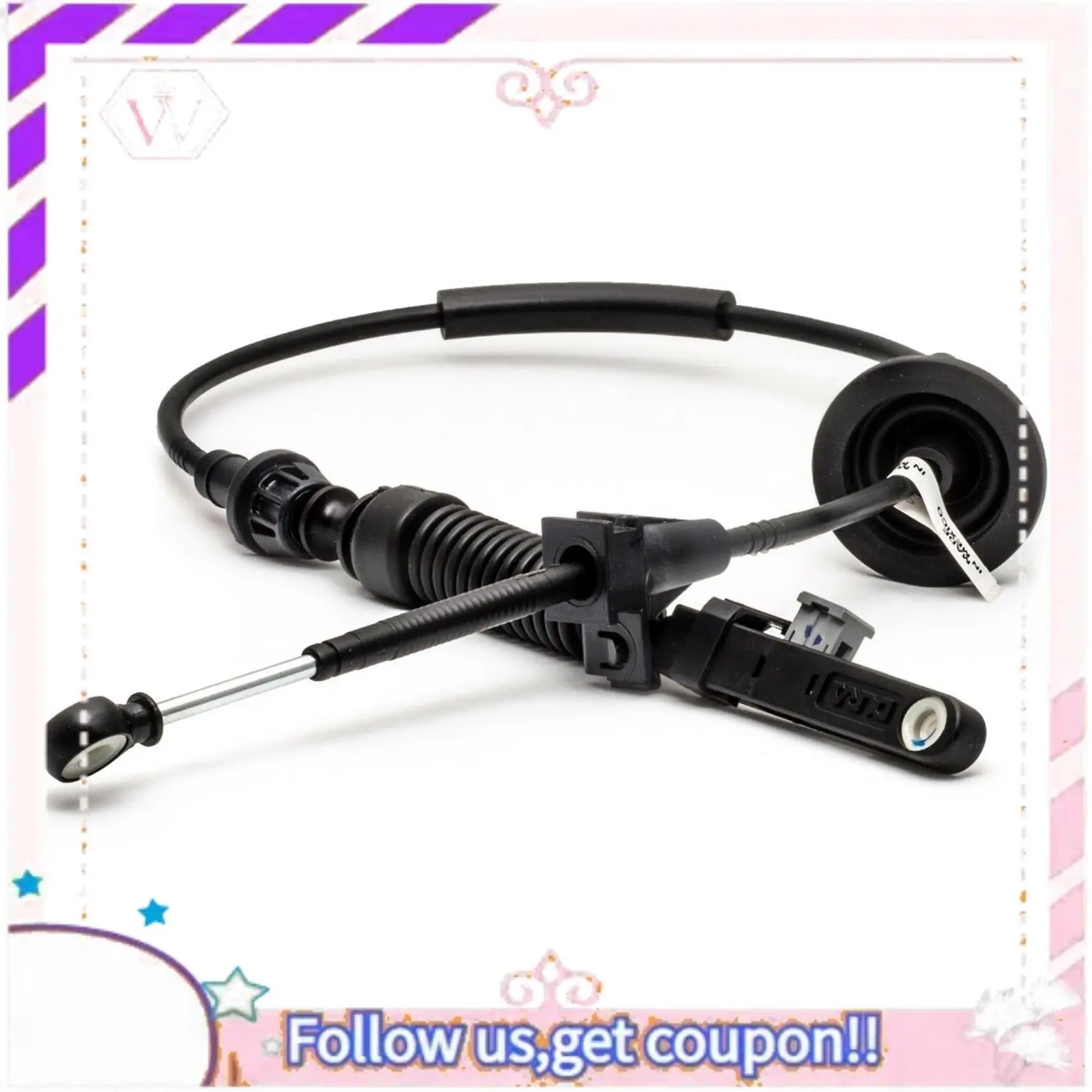 

Portable Automatic Transmission Range Selector Lever Cable Shift Control Transmission Cable 15268403 For Hummer H2 2003-2007