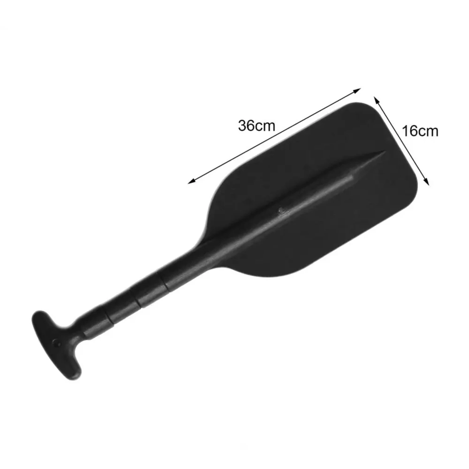 Kayak Paddles Surfboard Outdoor T-handle Telescopic Paddle Detachable Retractable Oar Boat Accessories  Water Sports 