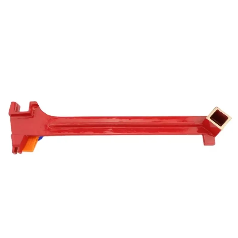 

Aluminum Bronze Conducting Static Electricity Anticorrosive Bung Wrench 385mm Professional Tools for Power Plant