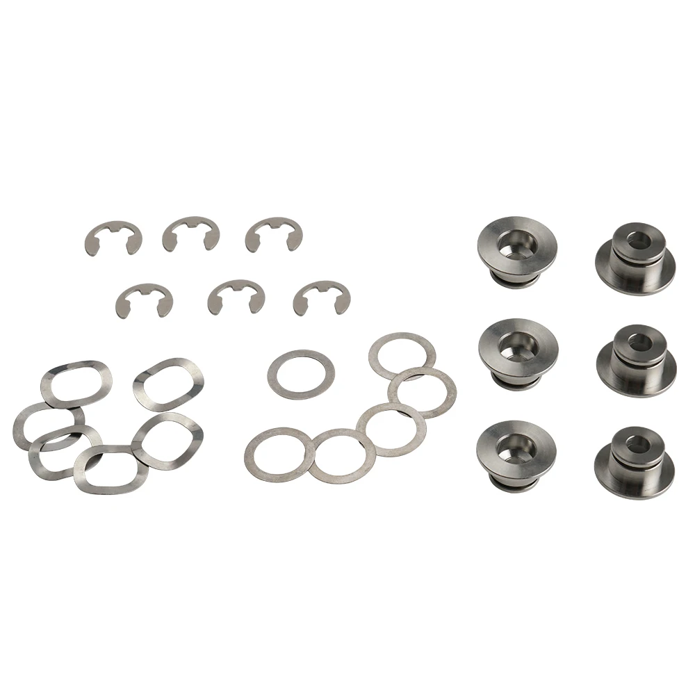 Remschijf Spoel Kits Voor Kawasaki Ninja 400 500R 650 650R 1000 Ninja ZX6 ZX6R ZX10R ZX12R ZX14 ZX14R Versys 650 1000 Z650