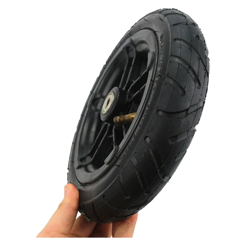 NEW 8 Inch Inflated Wheel For E-twow S2 Scooter M8 M10 Pneumatic Wheel With Inner Tube 8