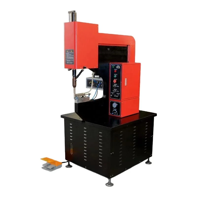 For JULY Automatic hydraulic pressure riveting machine Fastener Insertion machine brake lining