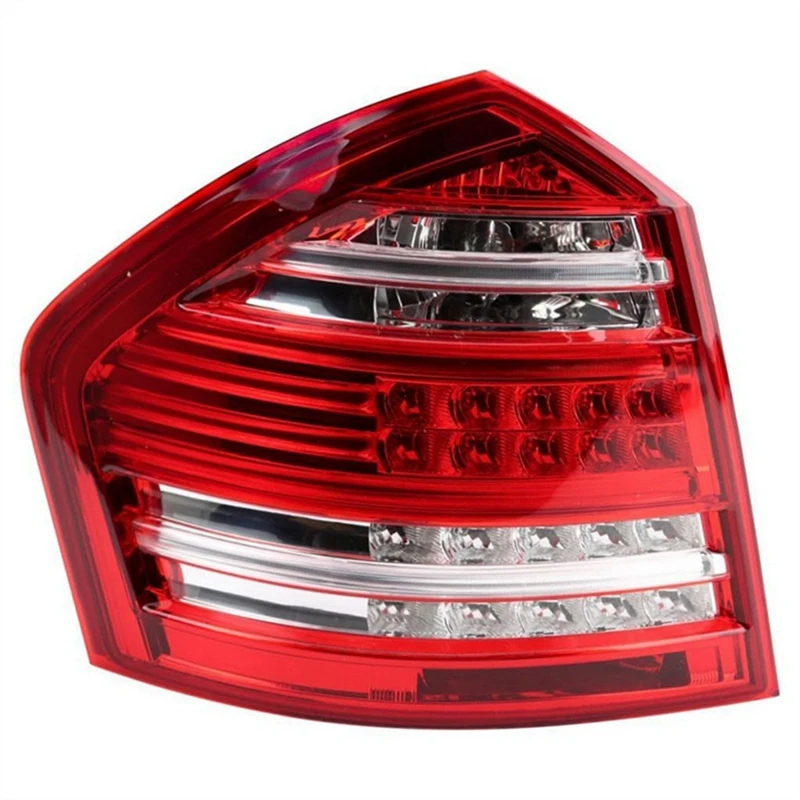 Car LED Tail Light Brake Lamp Assembly For Mercedes Benz W164 X164 GLC300 GL350 GL450 GL550 2007-2012 US