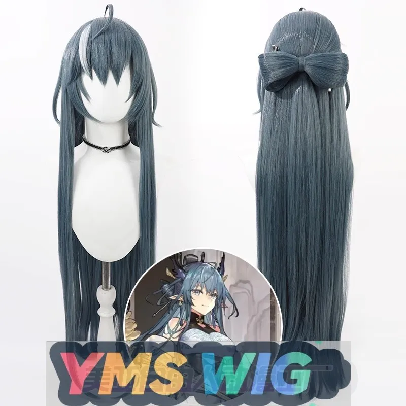 

[YMS WIG] Tomorrow's Ark Langhuan Mystery Series Makes Cos Wig Split Bow Simulation Scalp