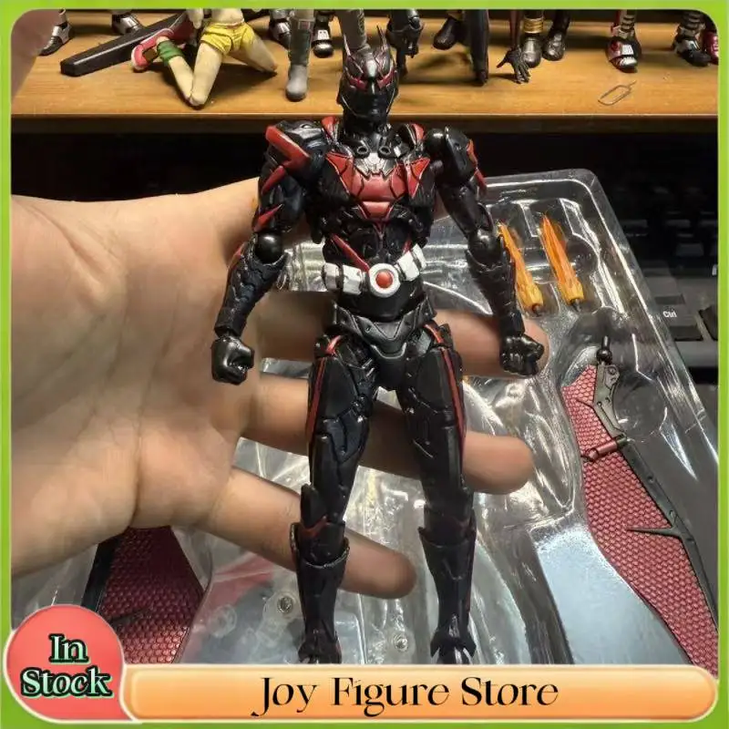 

In Stock High-quality Version Action Figure Yamaguchi Style Future Bat Man Joint Movable Model Figure Anime Collection Toys Gift