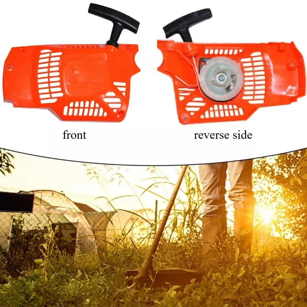 For domestic CS3800 chainsaw accessories starter pull plate CS4100 recoil starter CS3800 starter