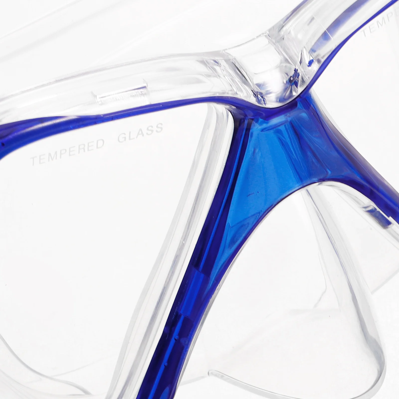 

No Leaking Adjustable Swimming Goggle Anti-Fog Comfortable Wear Large Frame for Men Women Outdoor Pools Swim Goggles