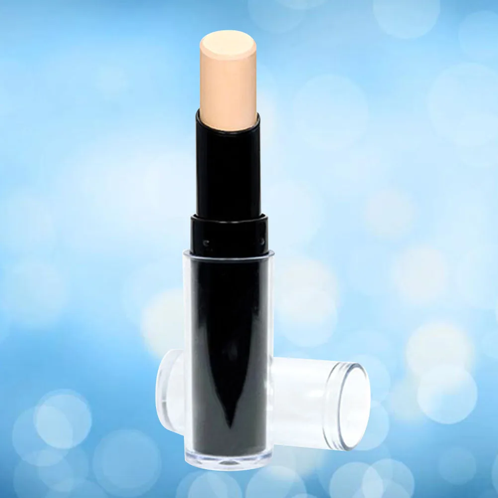 

Professional Highlighter Concealer Stick 01 Mild Natural Coverage Cosmetics Concealer Pen Face Primer Makeup Foundation
