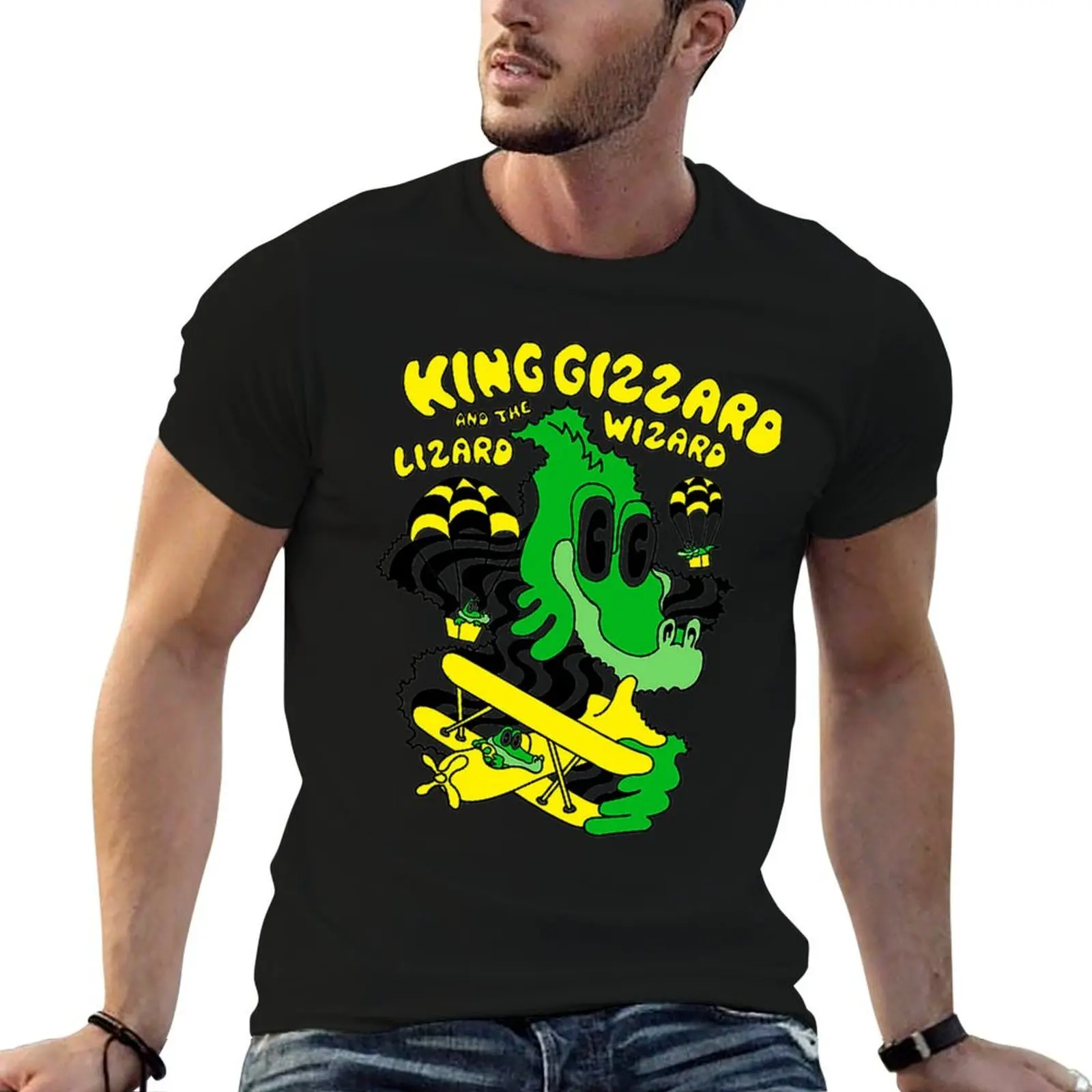 

Best Logo Of King Gizzard And The Lizard Wizard,Classic King Gizzard And The Lizard Wizard T-Shirt t shirts designer T-Shirt