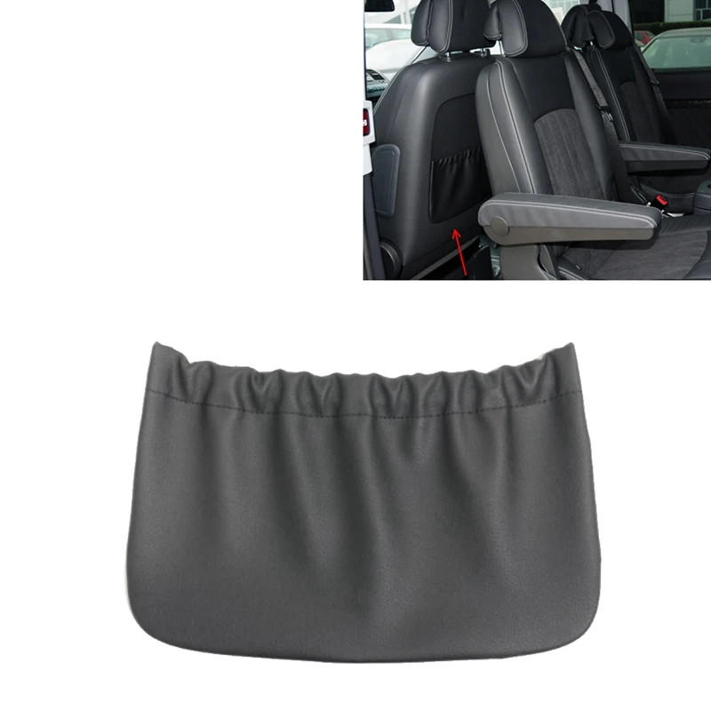 

Car Seat Back Panel Backrest Rear Cover Storage Bag Car Accessories For Mercedes-Benz Viano W639 2011-2015