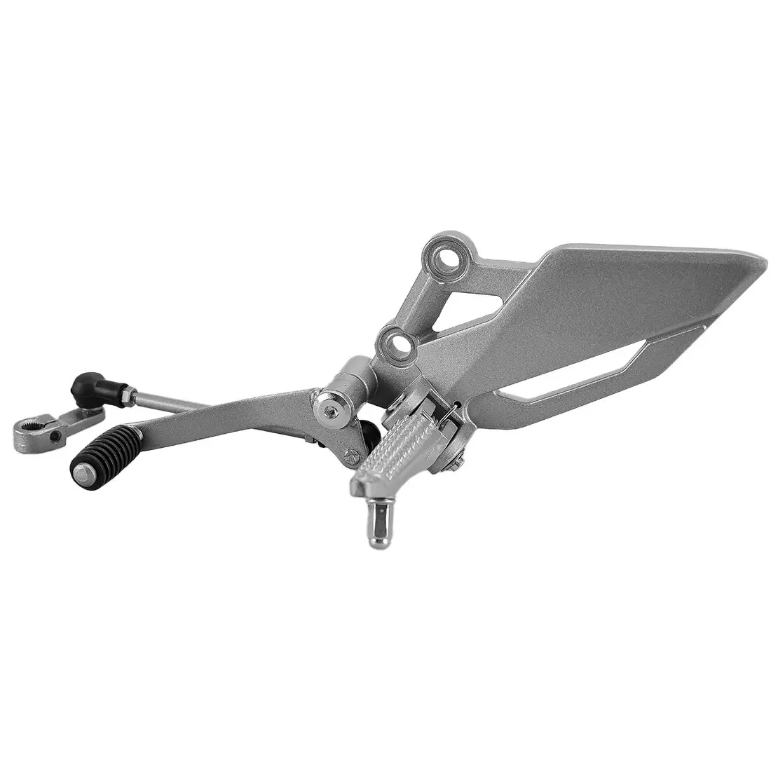 Motorcycle Grey Shift Lever Pedal Bracket 35063-0999 13242-0088 Fit for Kawasaki Ninja 250/R Z250 EX250 EX300