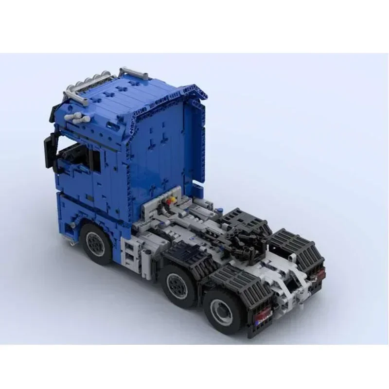 MOC-162710 Rc Semi …