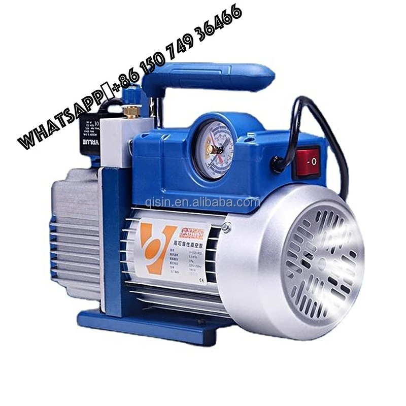 

V-i125-R32 High Reliablity R32 Special Vacuum Pump for Air Conditioning Refrigeration Repair Tools
