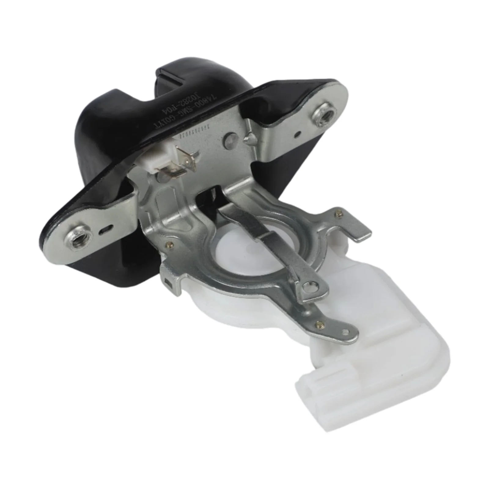 

Обслуживание автомобиля Замок задней двери багажника Прямая замена, как показано на рисунке Прямая установка Простота установки Совместимость с OEM