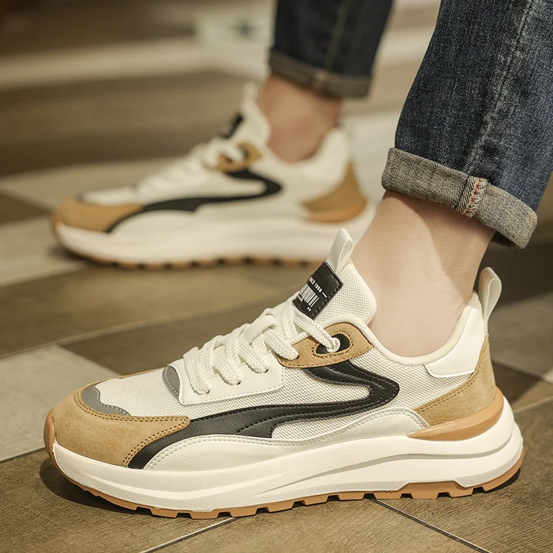 

2025 New Men's Board Shoes,sneakers,skate shoes,Casual Shoes High-Quality Outdoor Best-Selling Affordable Travel Daily Wear