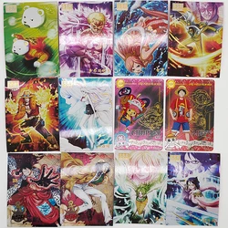 Anime ONE PIECE SSR series collection card Shirahoshi Tony Tony Chopper Portgas D Ace Christmas birthday gift Board game card