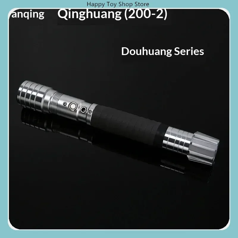 Yanqing 78-92cm Metal Light Changing Pixel Telescopic APP Luminous Sword High-End Toy Cosplay Prop Gift