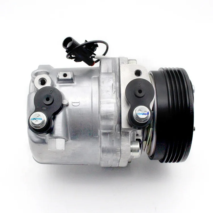 Auto Ac Compressor 12V For  Wagon R 2005, Oem 9520158J00 Auto Ac Compressor Air Conditioner*