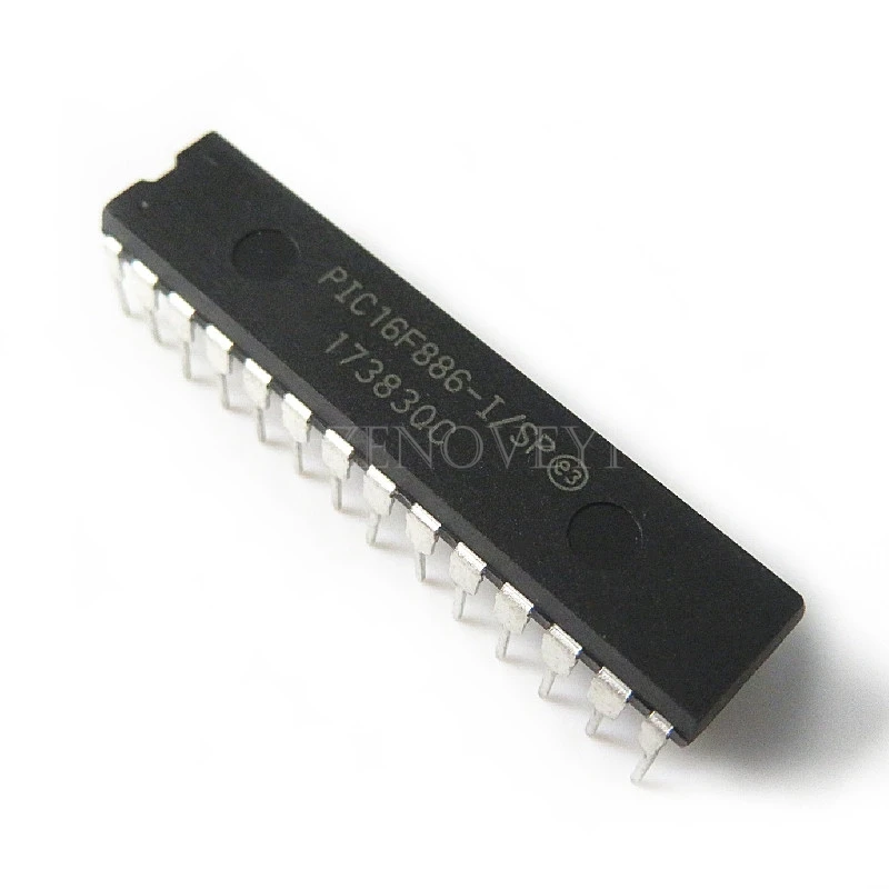 （1-5pcs）PIC16F886-I/SP PIC16F886 DS1216C DS1216 DS1216D DS1216 ISD17240PY ISD17240 17240PY DIP-28