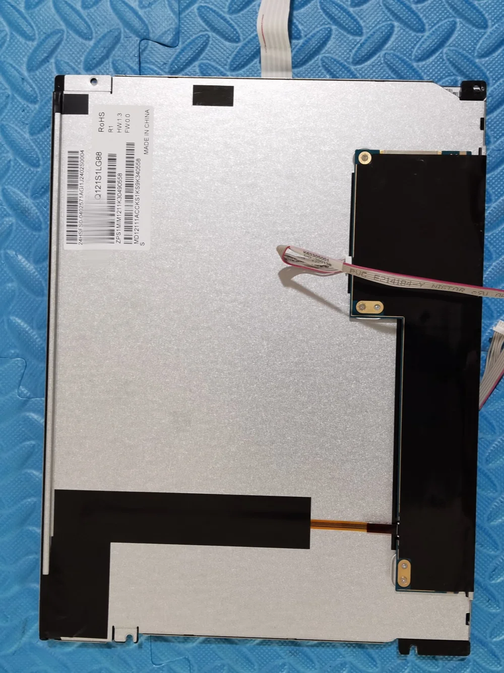 12,1-inch LQ121S1LG88 LCD-scherm