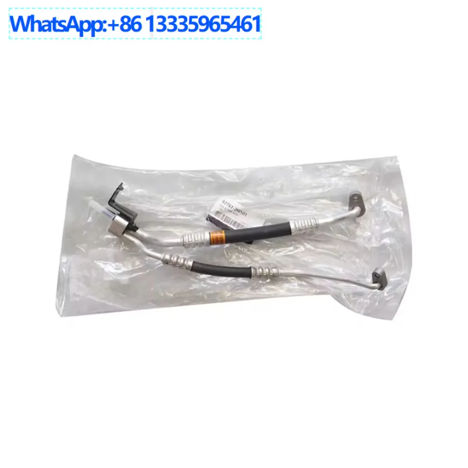 

Подходит для конденсатора кондиционера 977612W501, передняя линия Hyundai Santa Fe 2.4L 2013-2018