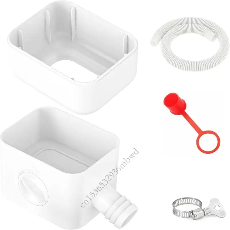 

K43D High Efficiency Water System Weather Resistant Plastic Rain Diverter Corrosion Proof Downspout Diverter Tool