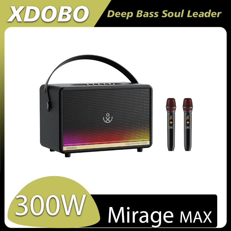 Xdobo Mirage Max Wi…
