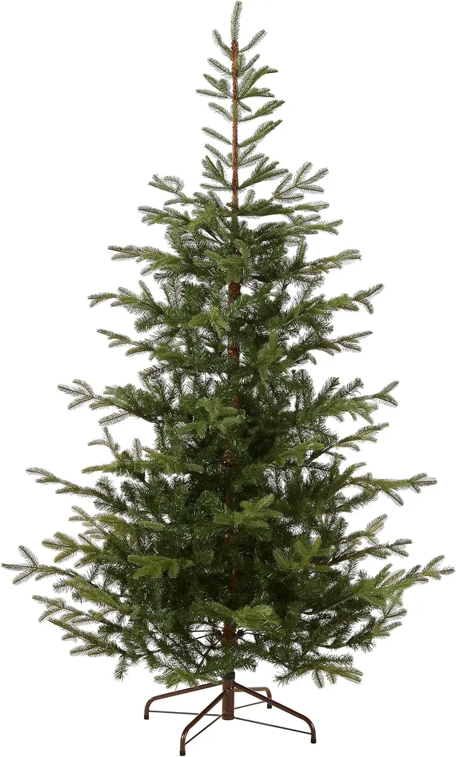 'Feel Real' Artificial Christmas Tree - Norwegian Spruce Tree - 7.5 ft