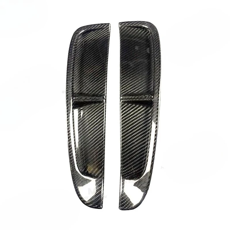 For Porsche Paramela 971 side trend dry carbon fiber exterior paste trim