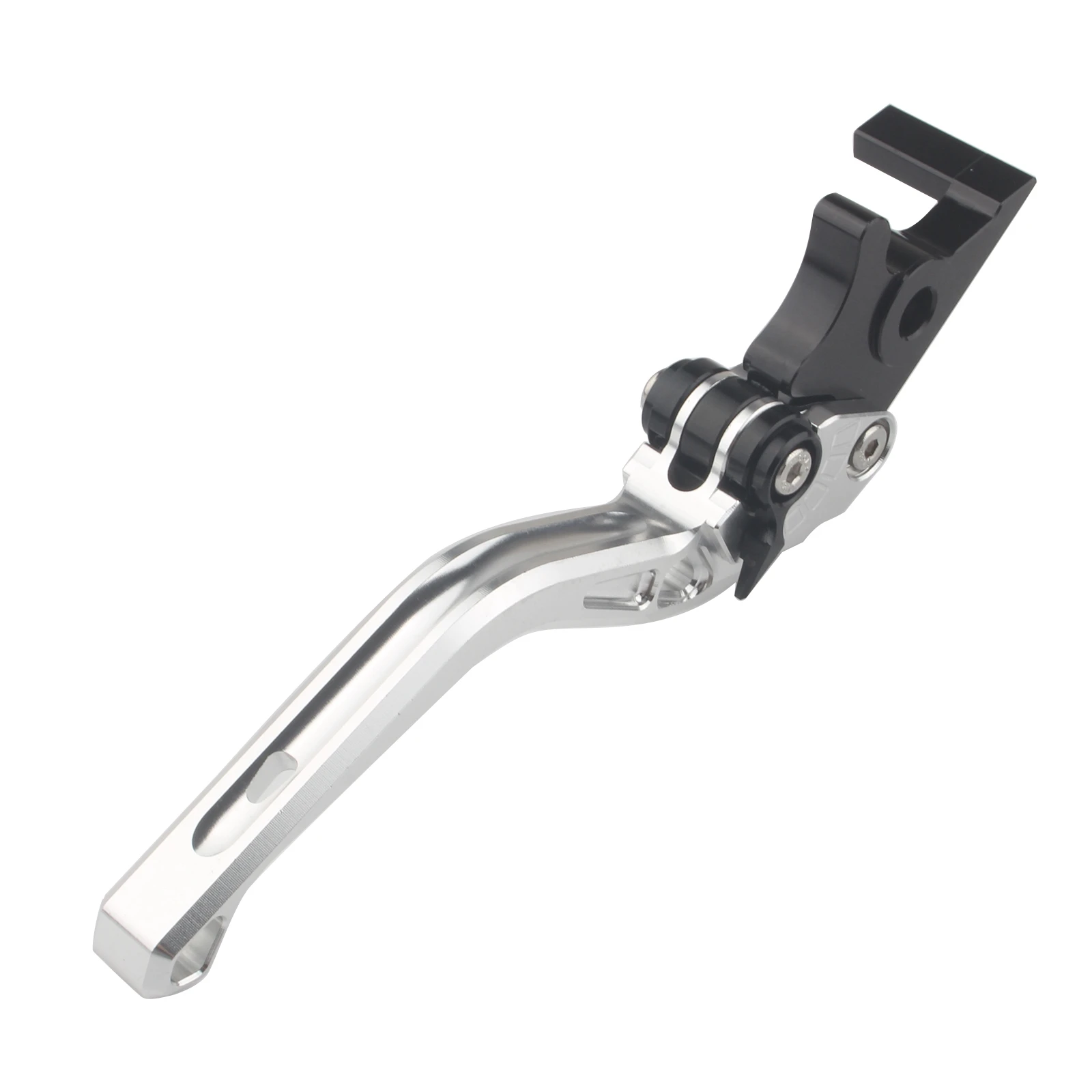 Motorbike Brake Clutch Levers For Honda C125 Super Cub/SUPER CUB 110 Front Control Handles Lever - Image 5