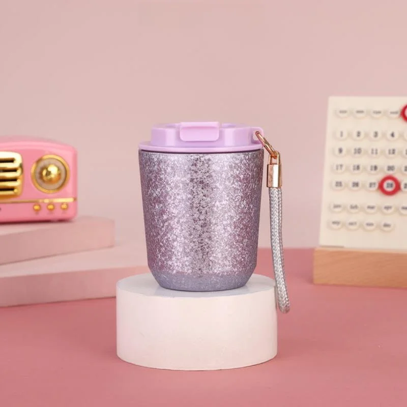 

Портативная титановая термокружка для мужчин, компактная, для активного отдыха, из чистого титана, с высоким эстетическим качеством