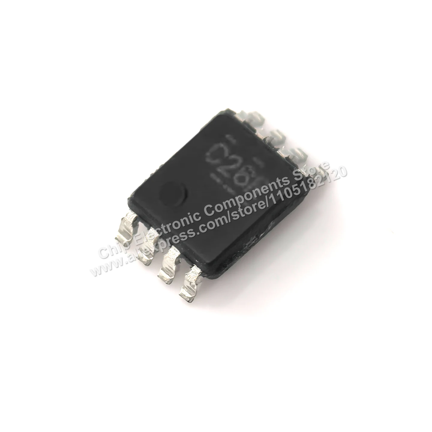 

（10 PCS）Original IC SN74LVC2G126DCUR C26R/C26J/C26Q Marking Tri-State Output Dual-Channel Buffer Chip VSSOP-8