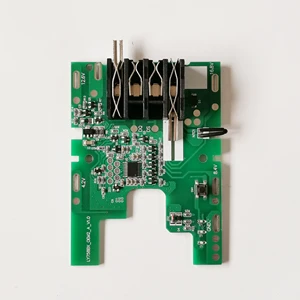 2 قطعة استبدال BMS ثنائي الفينيل متعدد الكلور لباركسايد 20 فولت فريق أداة كهربائية ليثيوم أيون Akku ل PAPS 204 A1 ، PAPS 208 A1 أفضل 10 مبيعات بطارية 20 فولت في باركسايد - رقم 5